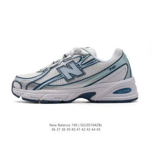 New Balance Mr740 Nb Retro Dad Style Casual Running Shoes