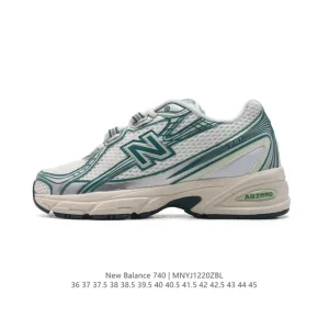 New Balance Mr740 Nb Retro Dad Style Casual Running Sneakers