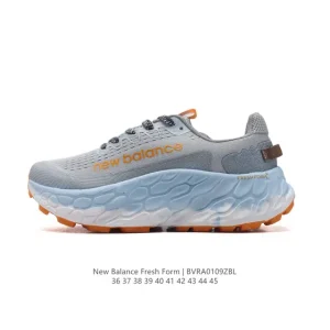 New Balance Fresh Foam 1080 V15 Thick Sole Running Shoes for Men and Women