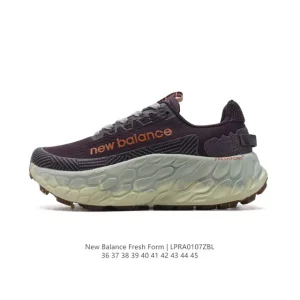 New Balance Fresh Foam 1080 Thick Sole Running Shoes for Men and Women