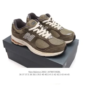 New Balance 2002R Men's and Women's Running Shoes with Encap and N-Ergy Cushioning