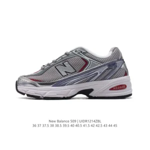 New Balance 509 Men's Women's Retro Lifestyle Shoes