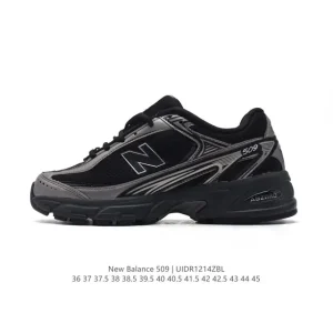 New Balance 509 Retro Lifestyle Sneakers for Men and Women