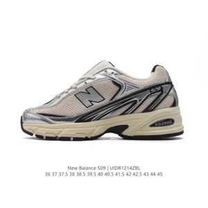 New Balance 509 Retro Running Shoes for Men and Women