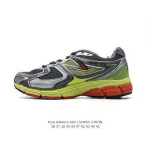 New Balance ML860 V3 Vintage Running Shoes for Men and Women