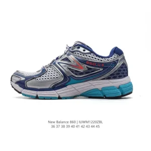 New Balance 860 V3 Retro Running Shoes Vintage Style Comfortable Cushioning