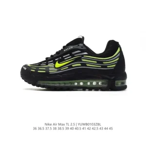 Nike Air Max TL 2.5 CDG Collaboration Retro Runner with 3M Reflective Details