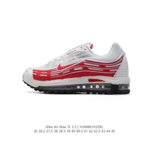 Nike Air Max TL 2.5 CDG Collaboration Retro Running Shoes