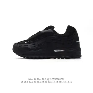 Nike Air Max TL 2.5 Cdg Collaboration Retro Running Shoes
