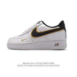 Nike Air Force 7 Ess Retro Basketball Shoes with Air Cushion