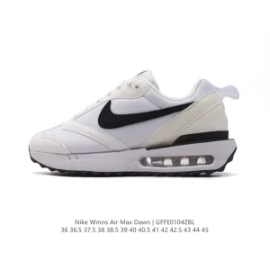 Nike Air Max Dawn Retro Low-Top Sneakers with Max Air Cushioning