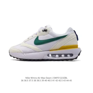 Nike Air Max Dawn Retro Running Shoes with Max Air Cushion