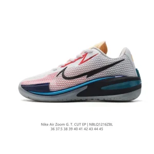 Nike Air Zoom G.T. Cut Ep Basketball Shoes for Men and Women
