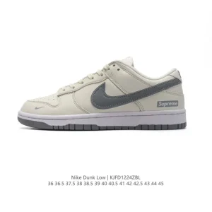 Nike Dunk Low Retro Vintage Basketball and Skateboarding Shoes