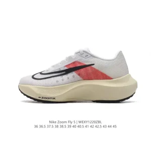Nike Zoom Fly 5 Road Running Shoe for Racing and Training