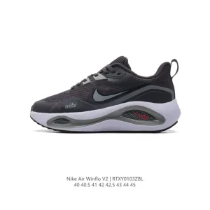 Nike Zoom Winflo V2 Running Shoes for Men and Women