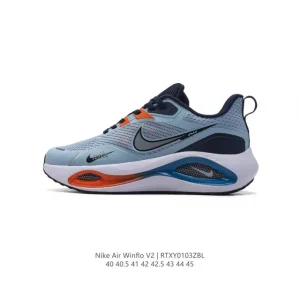 Nike Zoom Winflo V2 Running Shoes with Zoom Air Cushioning