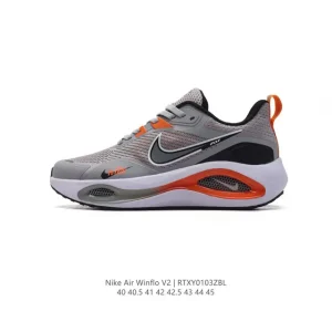 Nike Zoom Winflo V2 Running Shoes for Men and Women