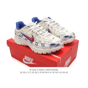 Nike P-6000 Premium Men's and Women's Lightweight Running Shoes