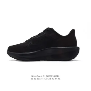 Nike Quest 6 Men's Lightweight Cushioned Running Shoes