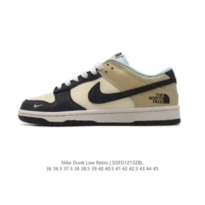 Nike Dunk Low Retro Classic Basketball Skateboarding Shoes