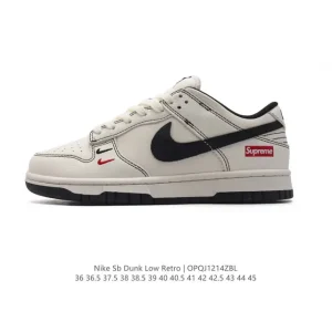 Nike Dunk Low Retro Classic Basketball Skateboarding Shoes