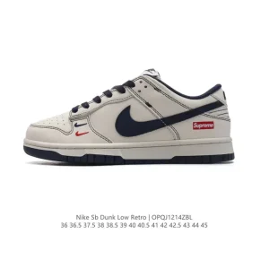 Nike Dunk Low Retro Classic Basketball Skateboarding Shoes