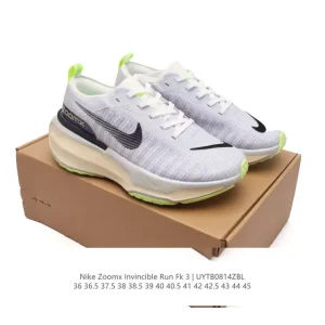 Nike ZoomX Invincible Run Fk 3 Men's and Women's Running Shoes