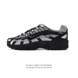 Nike P-6000 Premium Men's Casual Running Shoes Lightweight Comfortable Breathable