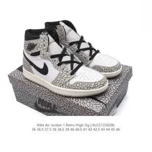 Jordan Air 1 Retro High OG Men's Women's Basketball Shoes