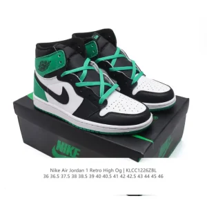 Nike Air Jordan 1 Retro High OG Men's and Women's Basketball Shoes