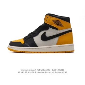 Nike Air Jordan 1 Retro High OG Men's Women's Basketball Shoes