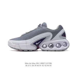 Nike Air Max Dn Running Shoes with Pod-Shaped Air Cushion