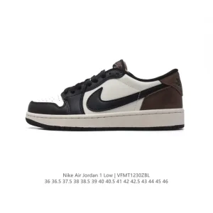 Jordan Air Low Retro 1 Low AJ1 Vintage Basketball Shoes