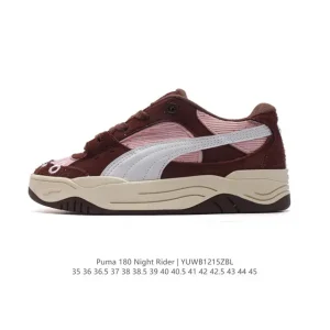 PUMA Night Rider Unisex Chunky Sole Lifestyle Sneakers