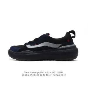 Vans UltraRange Neo VR3 Eco-Friendly Running and Skate Shoes for Men and Women