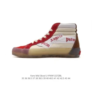 Vans Sk8-Hi Classic High Top Skate Shoes for Men and Women