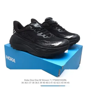 Hoka One One Stinson Atr 7 Men's Women's Outdoor Hiking Shoes