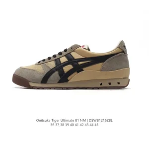 ASICS Ultimate 81 Retro Running Shoes for Men and Women