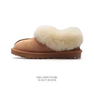 UGG Classic Mini Chestnut Sheepskin Winter Boots for Women