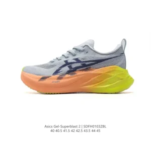 ASICS Superblast 2 Lightweight Running Shoes for Long Distance Training