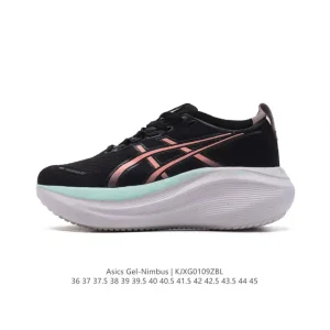 ASICS Gel-Nimbus 27 Men's and Women's Running Shoes with Eco Cushioning
