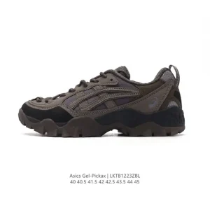 ASICS Gel-Pickax Outdoor Hiking Shoes for Men