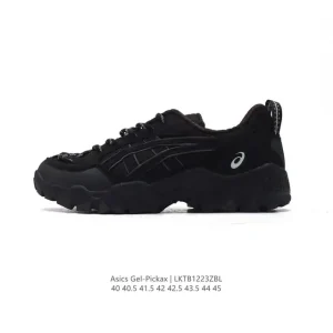 ASICS Gel-Pickax Men's Hiking Shoes Outdoor Trail Running Shoes