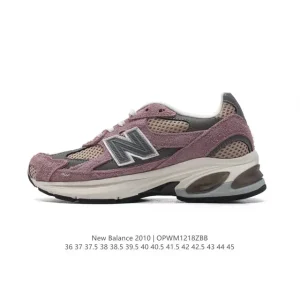 New Balance 2010 Autumn Winter Made in England Vintage Suede Sneakers