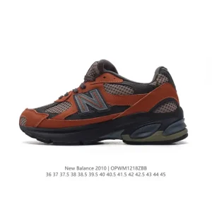 New Balance 2010 Autumn Winter Made in England Vintage Suede Sneakers