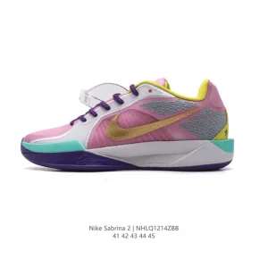 Nike Sabrina 2 EP Men's Basketball Shoes for Court Performance
