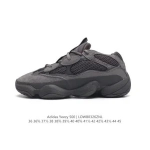 Adidas Yeezy 500 Vintage Dad Shoe for Men and Women