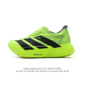 Adidas Adizero Evo Sl Running Shoe Lightweight Comfort