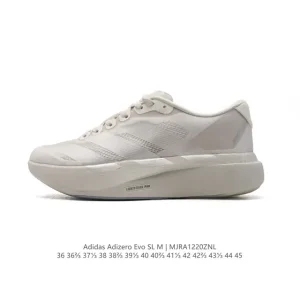Adidas Adizero Evo Sl Running Shoes Lightweight Comfort